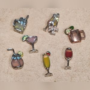 Origami Owl Charm Lot - NEW